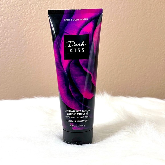 Bath & Body Works Bath & Body Bath Body Works Dark Kiss Body Cream